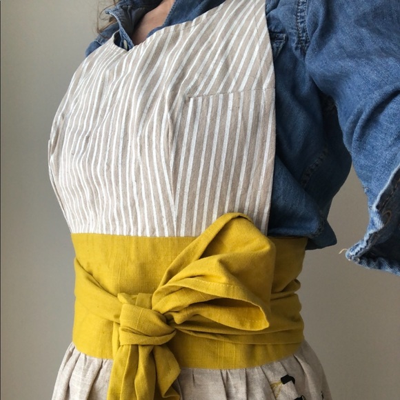 Danica Studio Apron, Bicycles - Picture 2 of 8